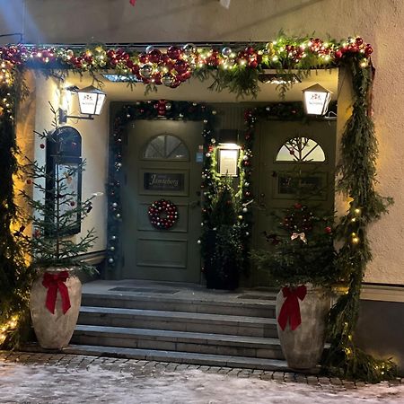 Östersund Hotel Jaemteborg מראה חיצוני תמונה
