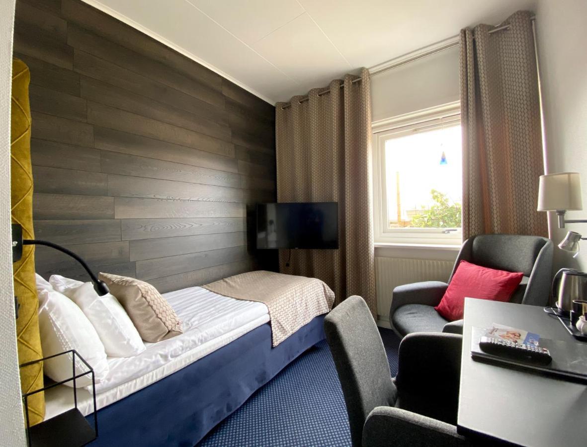 Östersund Hotel Jaemteborg מראה חיצוני תמונה