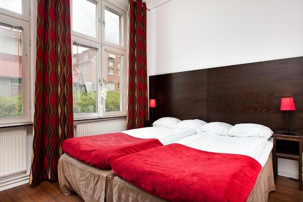 Östersund Hotel Jaemteborg חדר תמונה