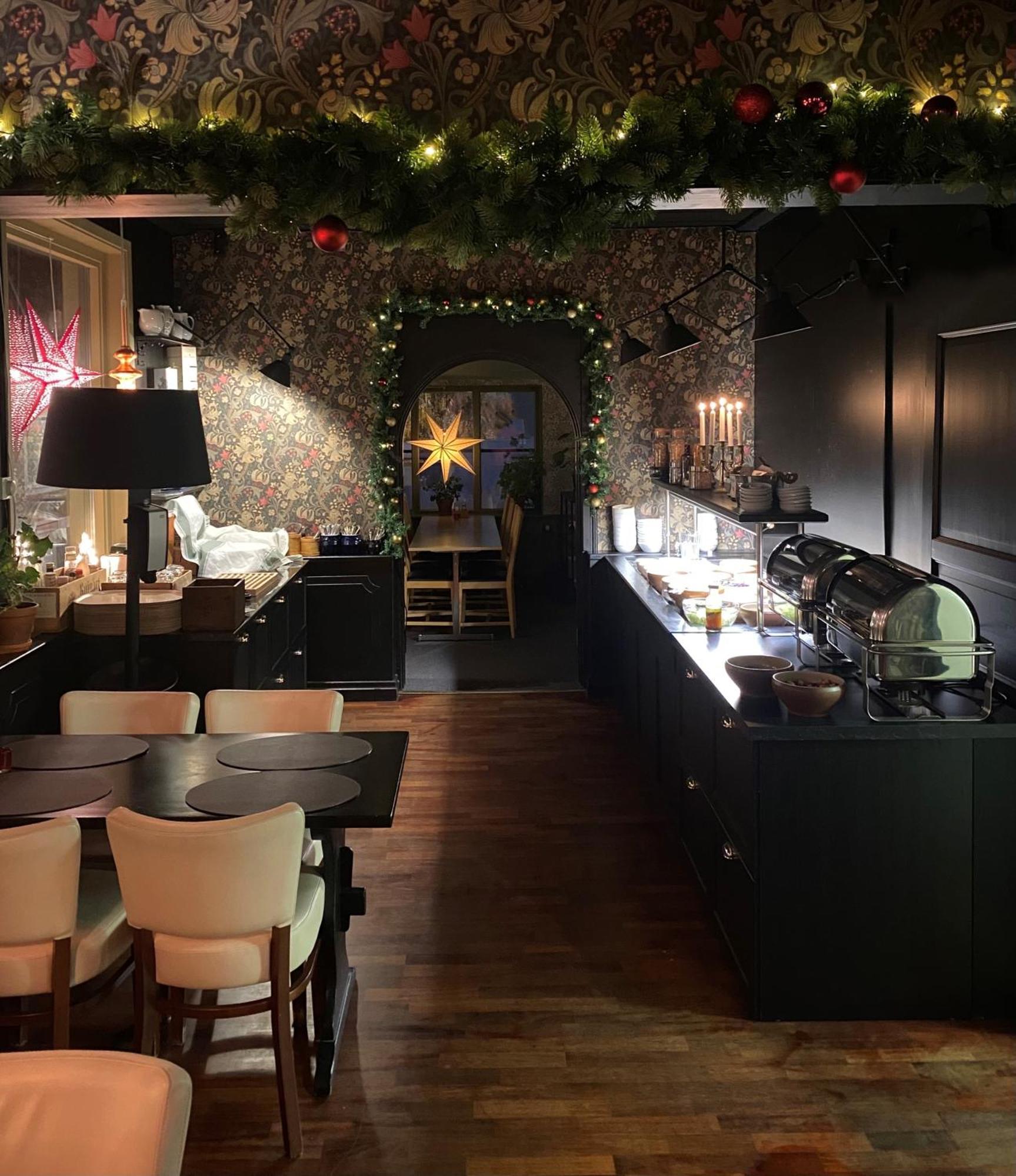 Östersund Hotel Jaemteborg מראה חיצוני תמונה