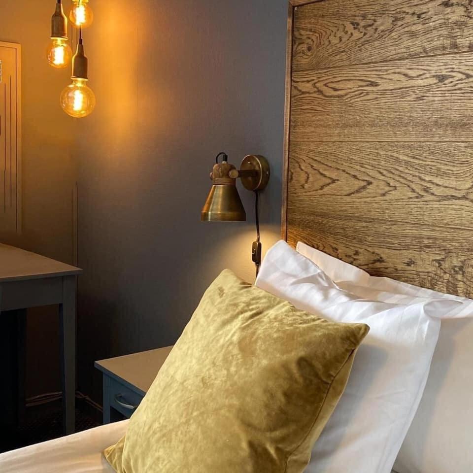 Östersund Hotel Jaemteborg מראה חיצוני תמונה