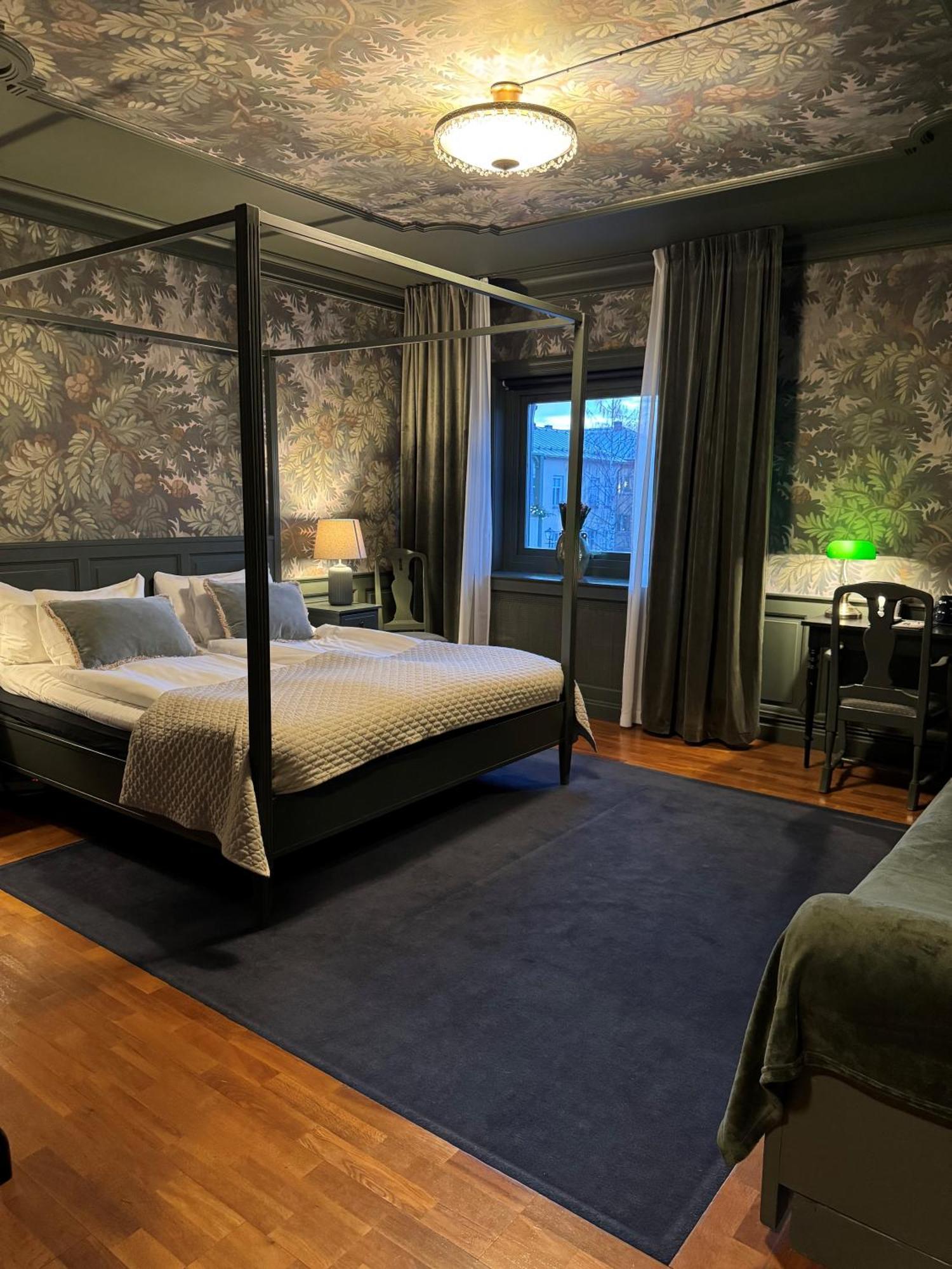 Östersund Hotel Jaemteborg מראה חיצוני תמונה