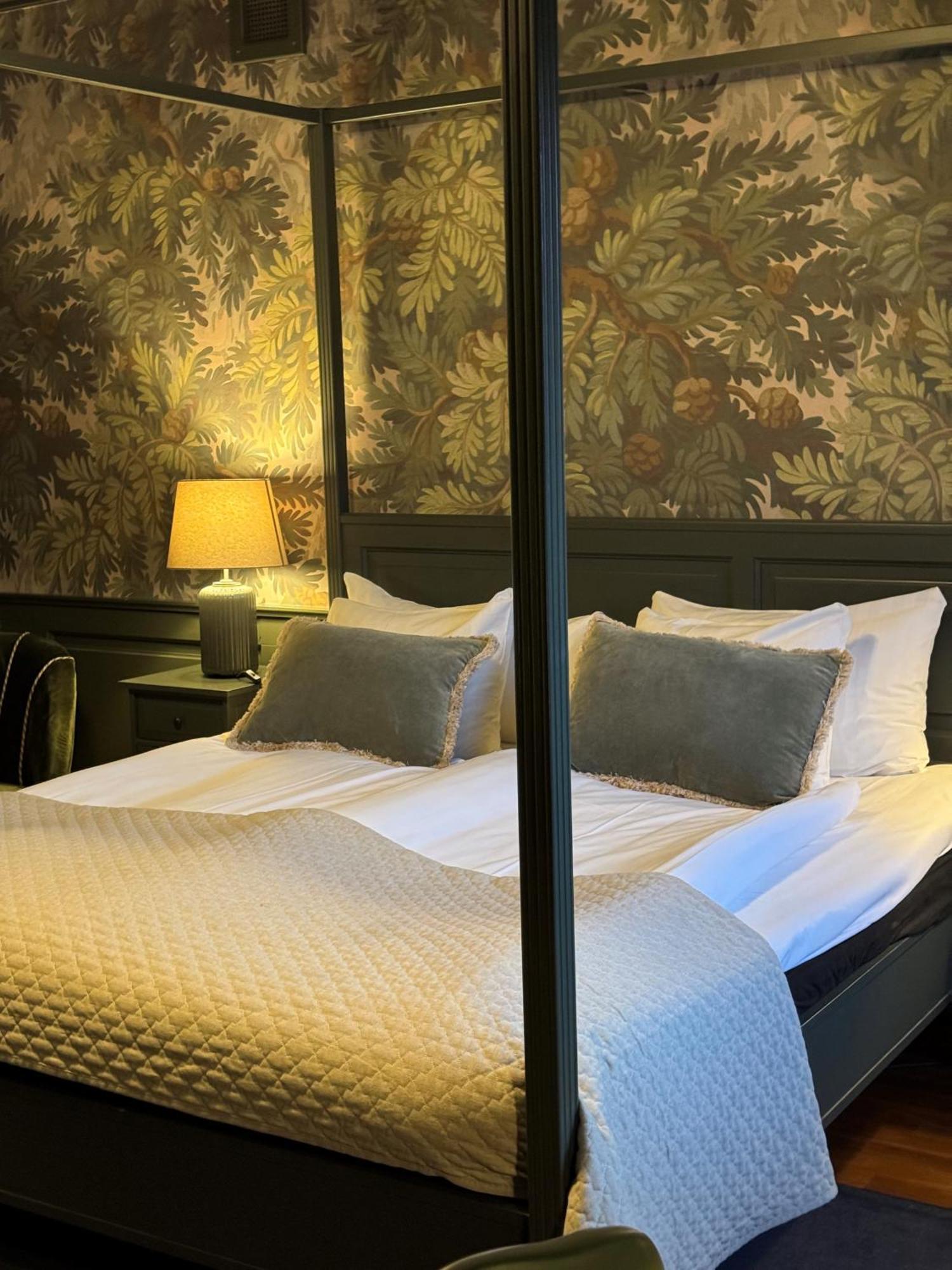 Östersund Hotel Jaemteborg מראה חיצוני תמונה