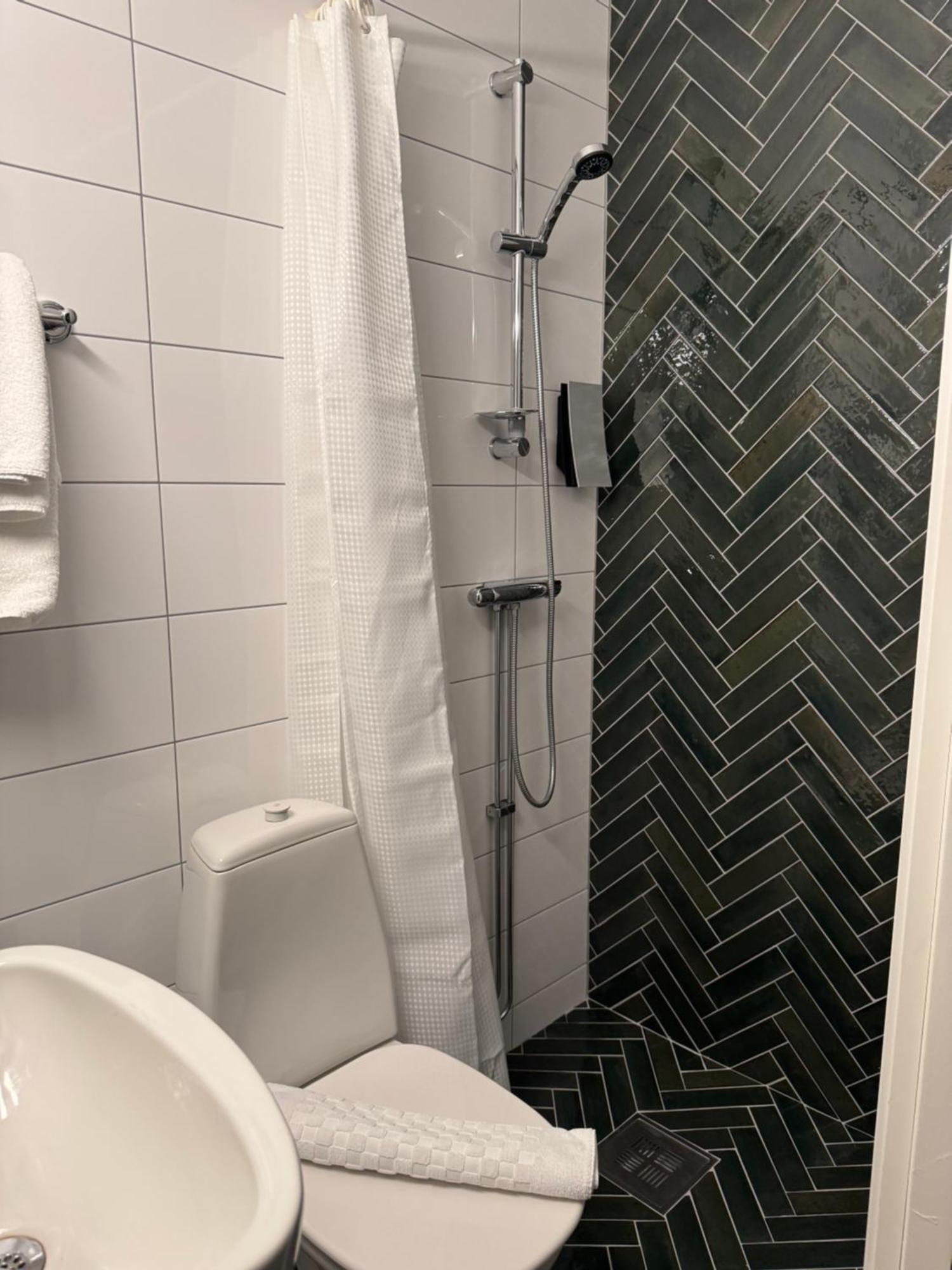 Östersund Hotel Jaemteborg מראה חיצוני תמונה
