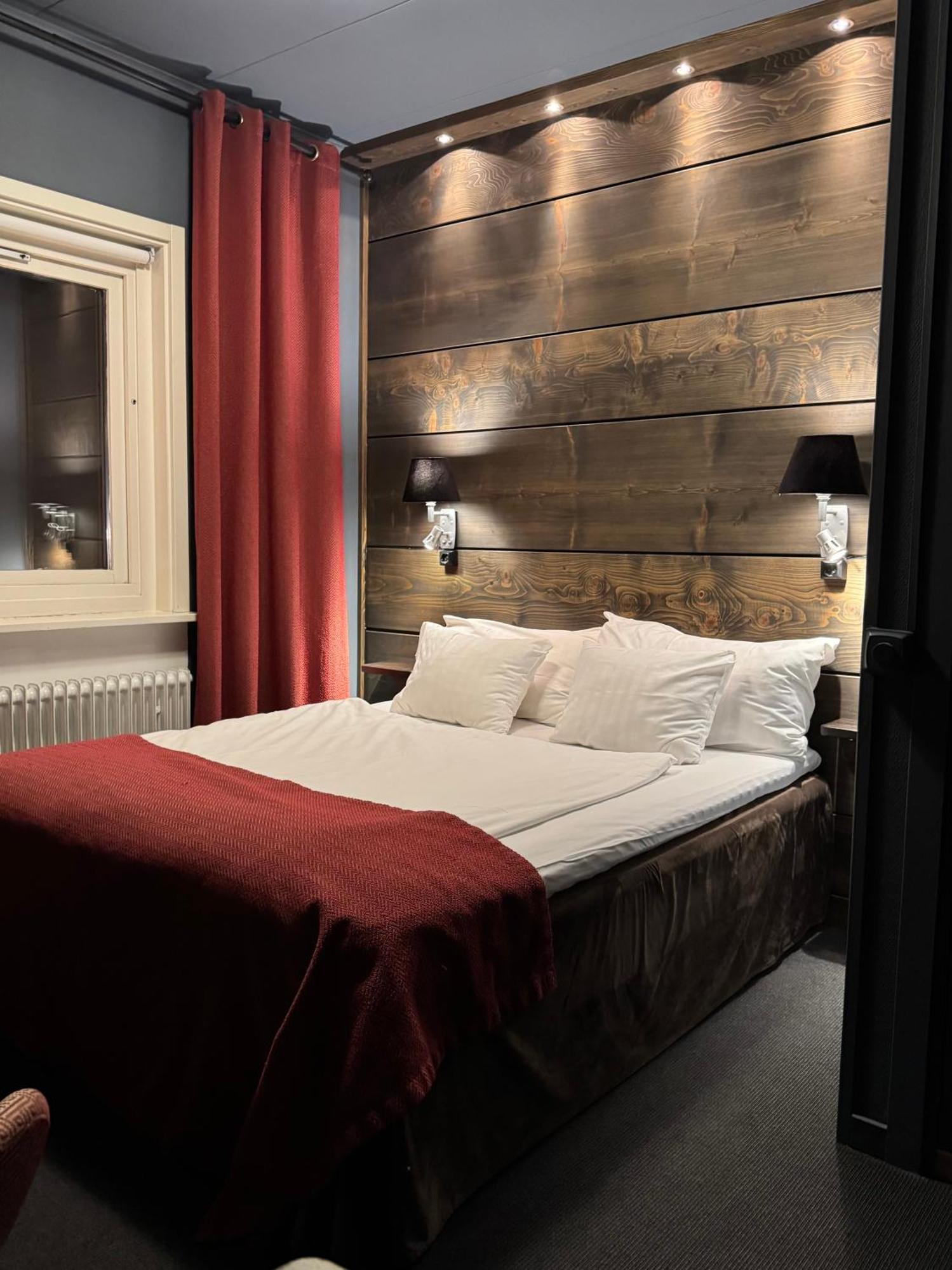Östersund Hotel Jaemteborg מראה חיצוני תמונה