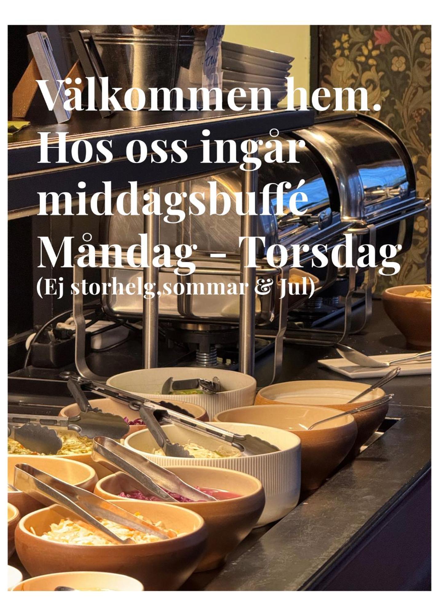 Östersund Hotel Jaemteborg מראה חיצוני תמונה