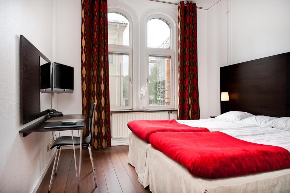 Östersund Hotel Jaemteborg מראה חיצוני תמונה