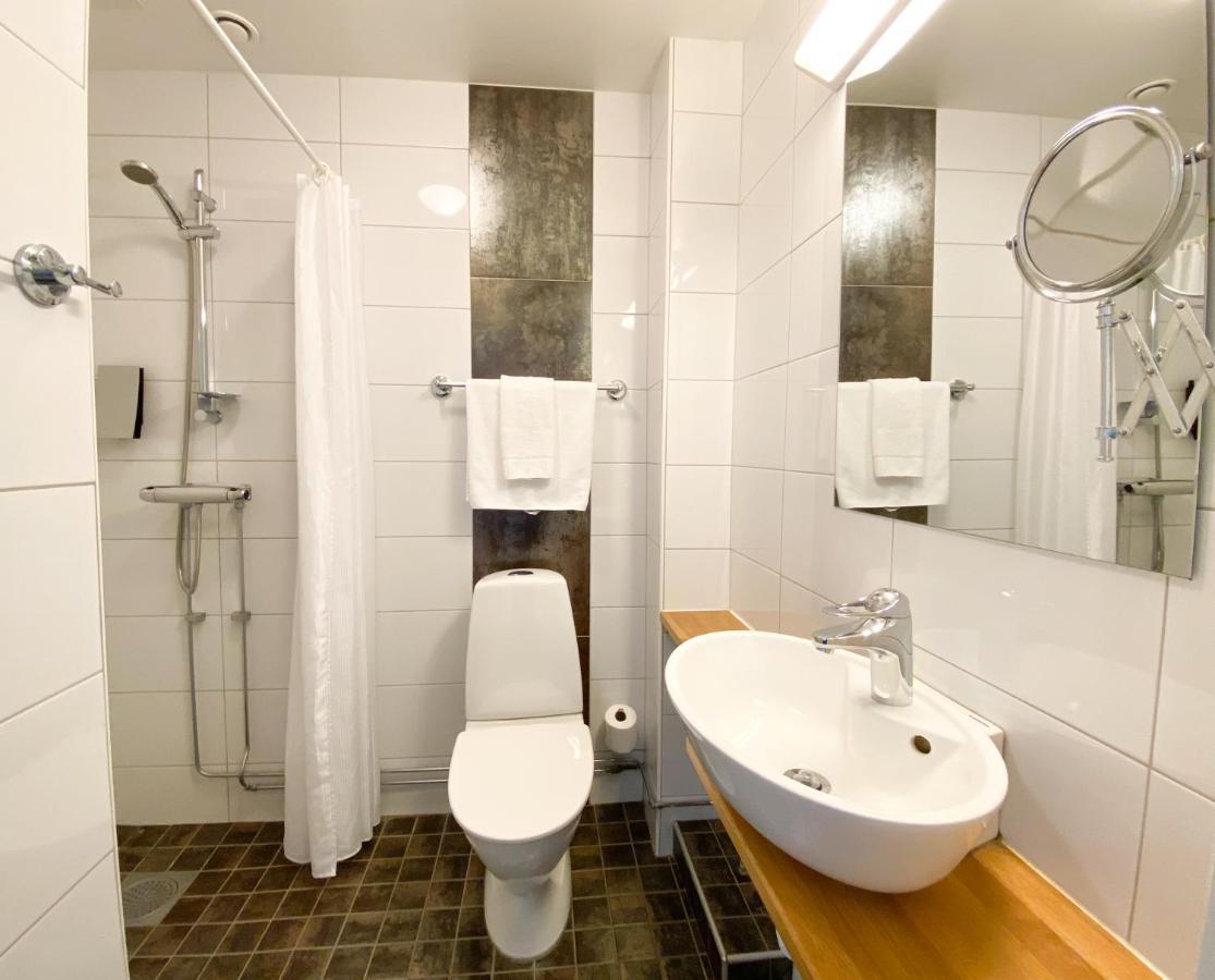 Östersund Hotel Jaemteborg מראה חיצוני תמונה
